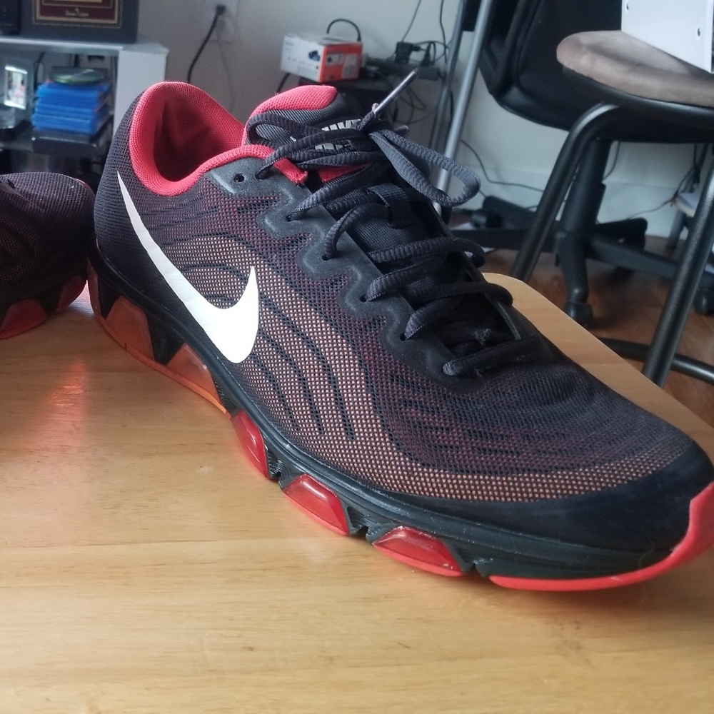 Nike Air Max Tailwind 6 Black Pine/Slate-Light Cri